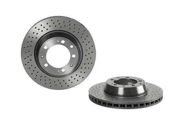 Brake Disc (09.C883.11)