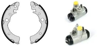 Brake Shoe Set (H 52 009)