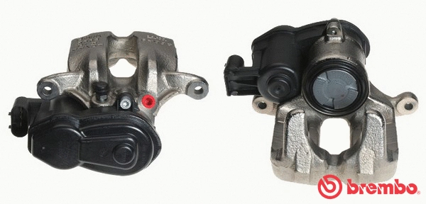 Brake Caliper (F 06 209)