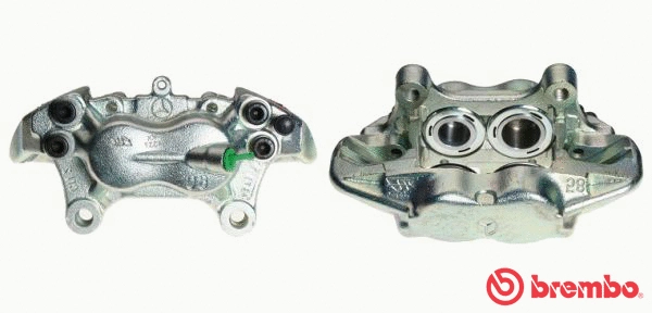 Brake Caliper (F 50 194)