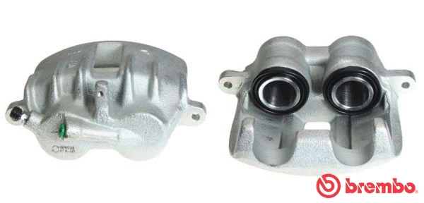Brake Caliper (F 50 121)
