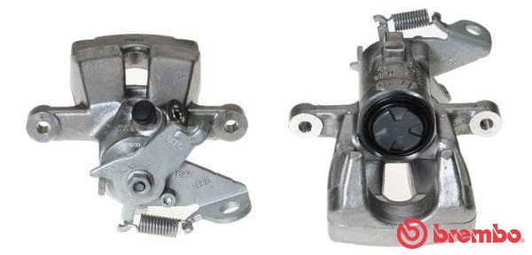 Brake Caliper (F 68 100)