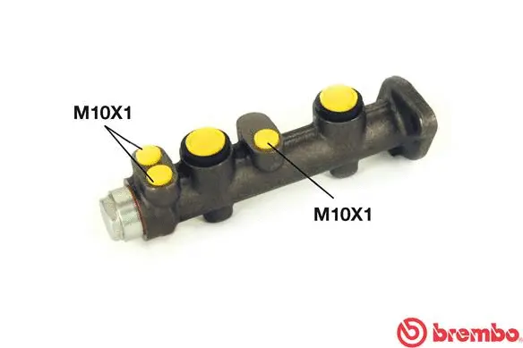 Brake Master Cylinder (M 23 110)