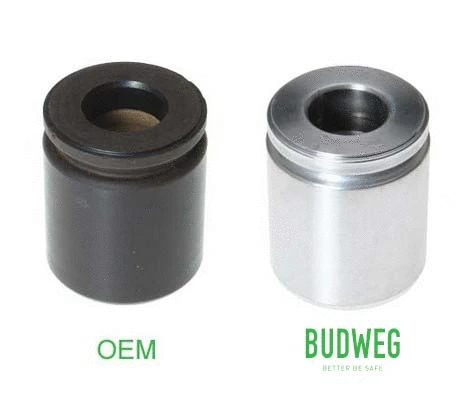 Piston, brake caliper (F PI 049)