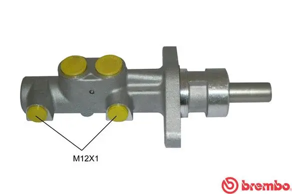 Brake Master Cylinder (M 86 010)