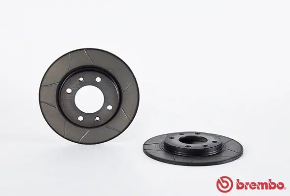 Brake Disc (08.5334.75)