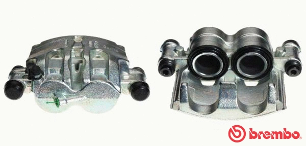 Brake Caliper (F 56 139)