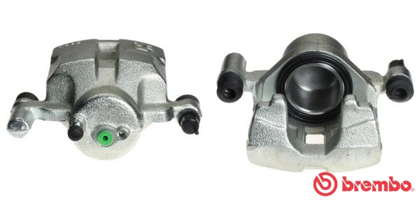 Brake Caliper (F 49 066)