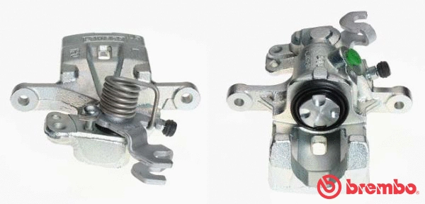Brake Caliper (F 49 099)
