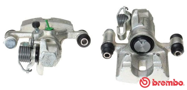 Brake Caliper (F 54 033)