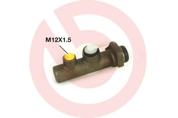 Brake Master Cylinder (M 23 079)