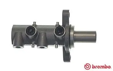 Brake Master Cylinder (M 61 132)
