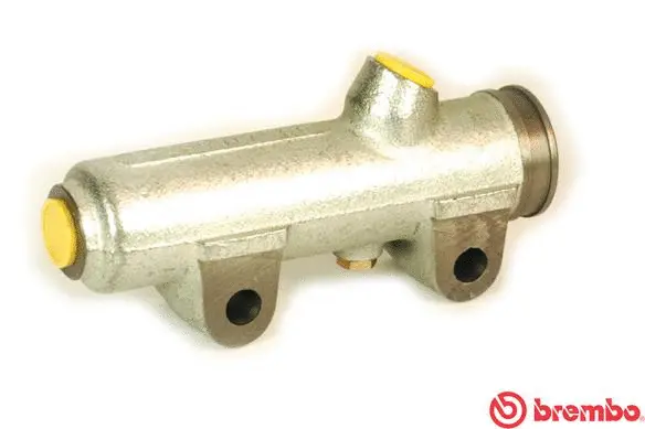 Master Cylinder, clutch (C A6 004)
