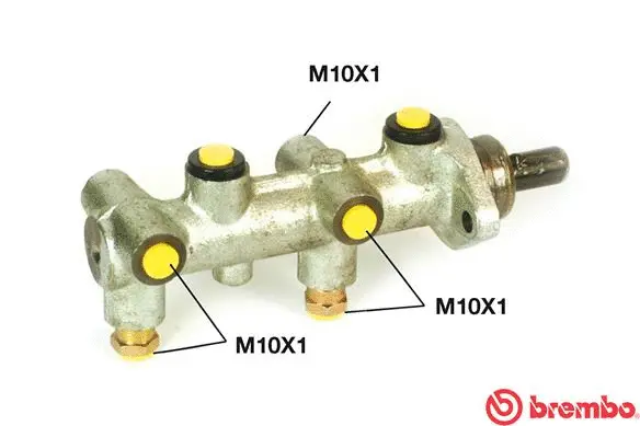 Brake Master Cylinder (M 85 075)
