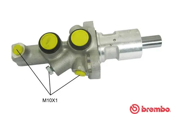Brake Master Cylinder (M 50 004)