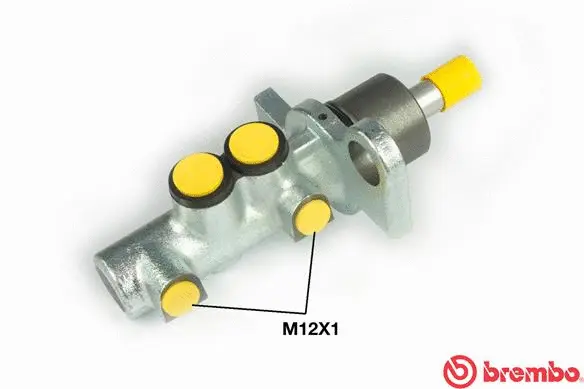 Brake Master Cylinder (M 85 054)
