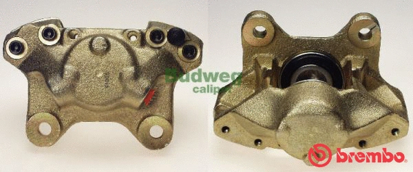 Brake Caliper (F 86 042)