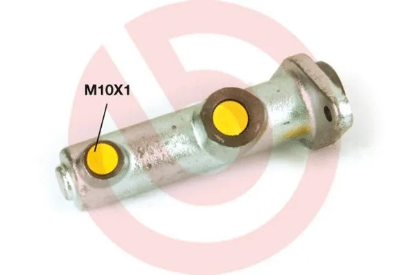 Brake Master Cylinder (M 61 094)
