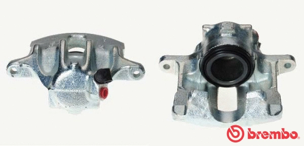 Brake Caliper (F 06 000)
