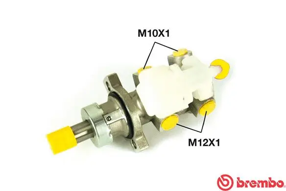 Brake Master Cylinder (M 24 007)