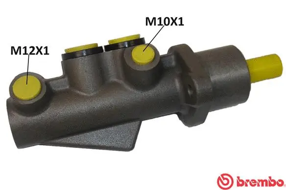 Brake Master Cylinder (M 68 013)