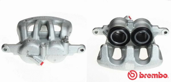 Brake Caliper (F 61 255)