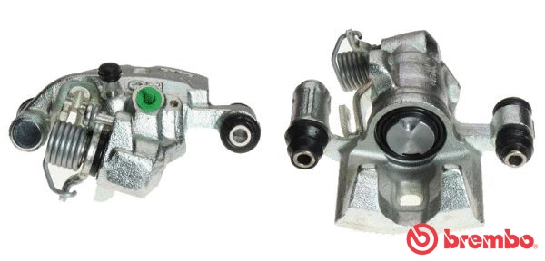 Brake Caliper (F 54 067)