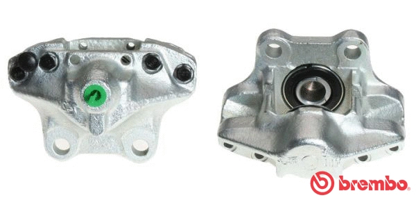 Brake Caliper (F 71 007)