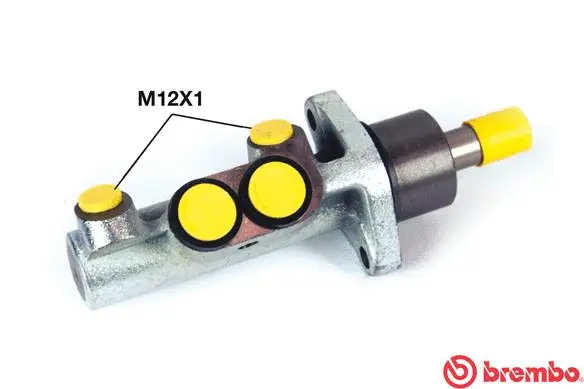 Brake Master Cylinder (M 24 004)