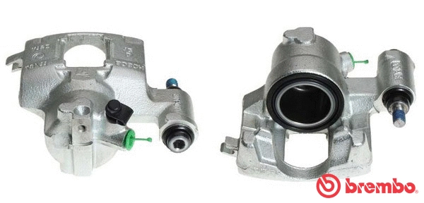 Brake Caliper (F 24 163)