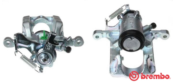 Brake Caliper (F 59 208)