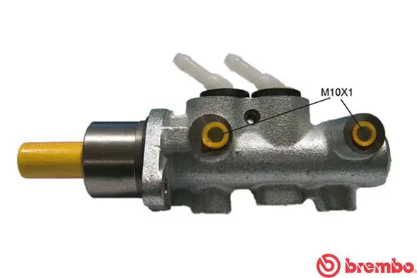 Brake Master Cylinder (M 23 037)