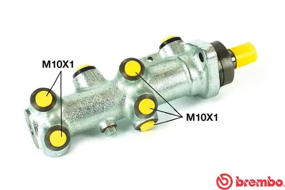 Brake Master Cylinder (M 61 006)