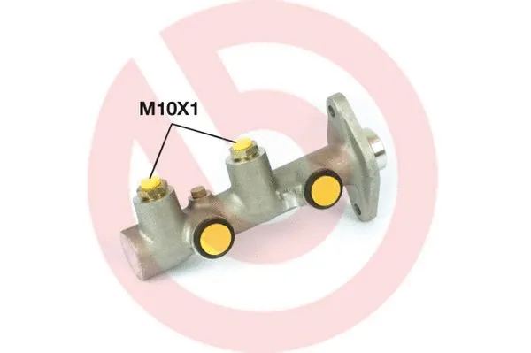Brake Master Cylinder (M 56 053)