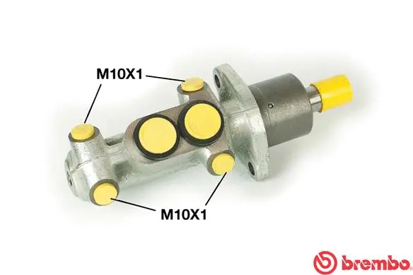 Brake Master Cylinder (M 50 011)
