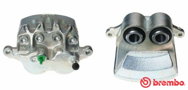 Brake Caliper (F 83 122)