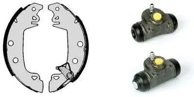Brake Shoe Set (H 68 032)