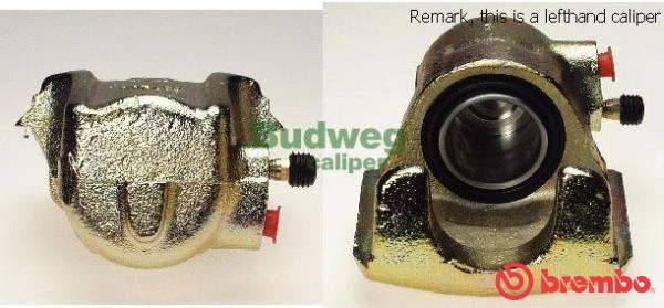 Brake Caliper (F 23 059)