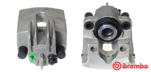 Brake Caliper (F 06 140)