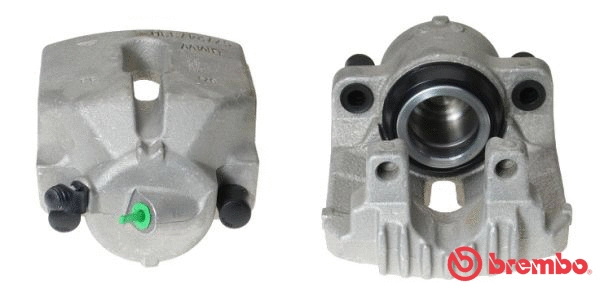 Brake Caliper (F 06 181)