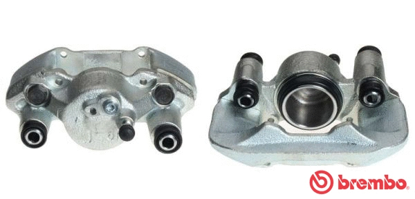 Brake Caliper (F 49 001)