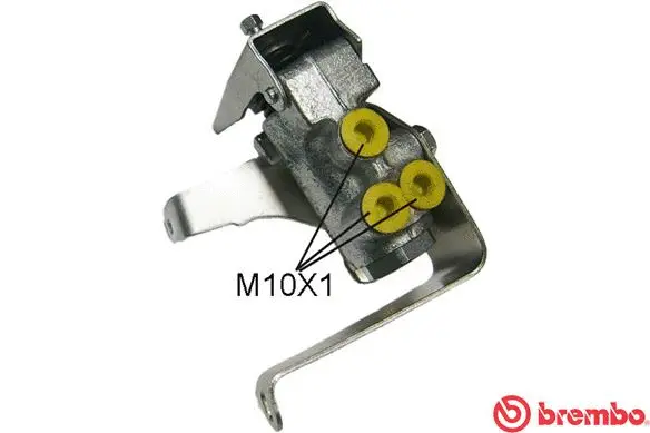 Brake Force Regulator (R 61 019)