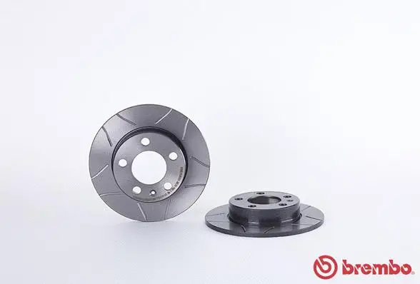Brake Disc (08.7165.75)