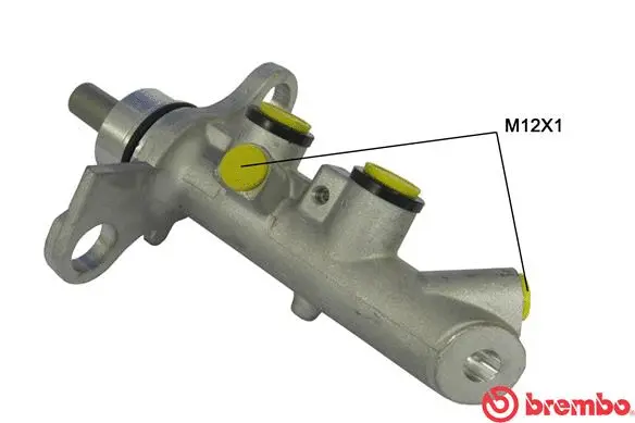Brake Master Cylinder (M 68 052)