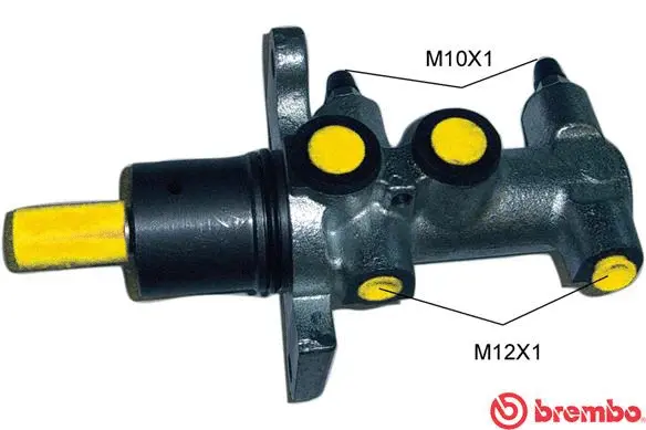 Brake Master Cylinder (M 59 012)