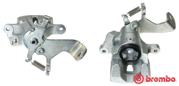 Brake Caliper (F 49 122)