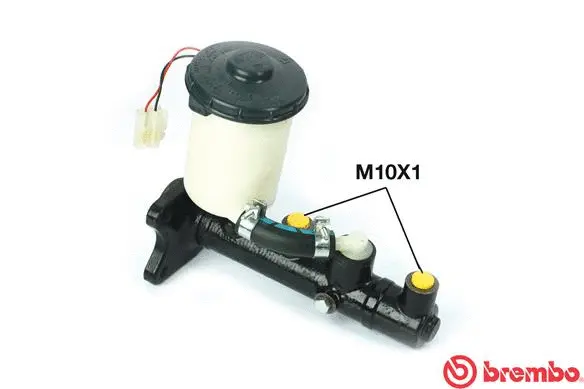 Brake Master Cylinder (M 83 028)