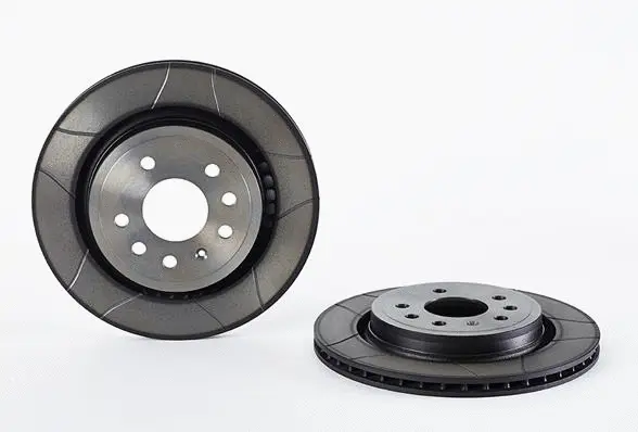Brake Disc (09.9505.75)