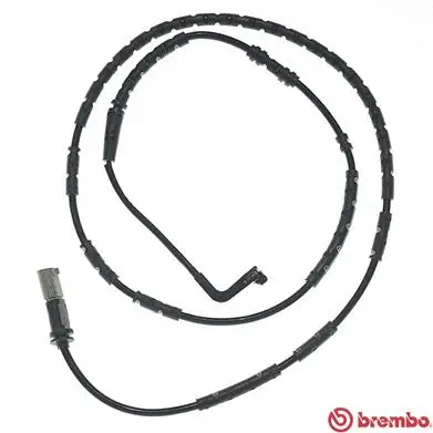 Warning Contact, brake pad wear (A 00 425)