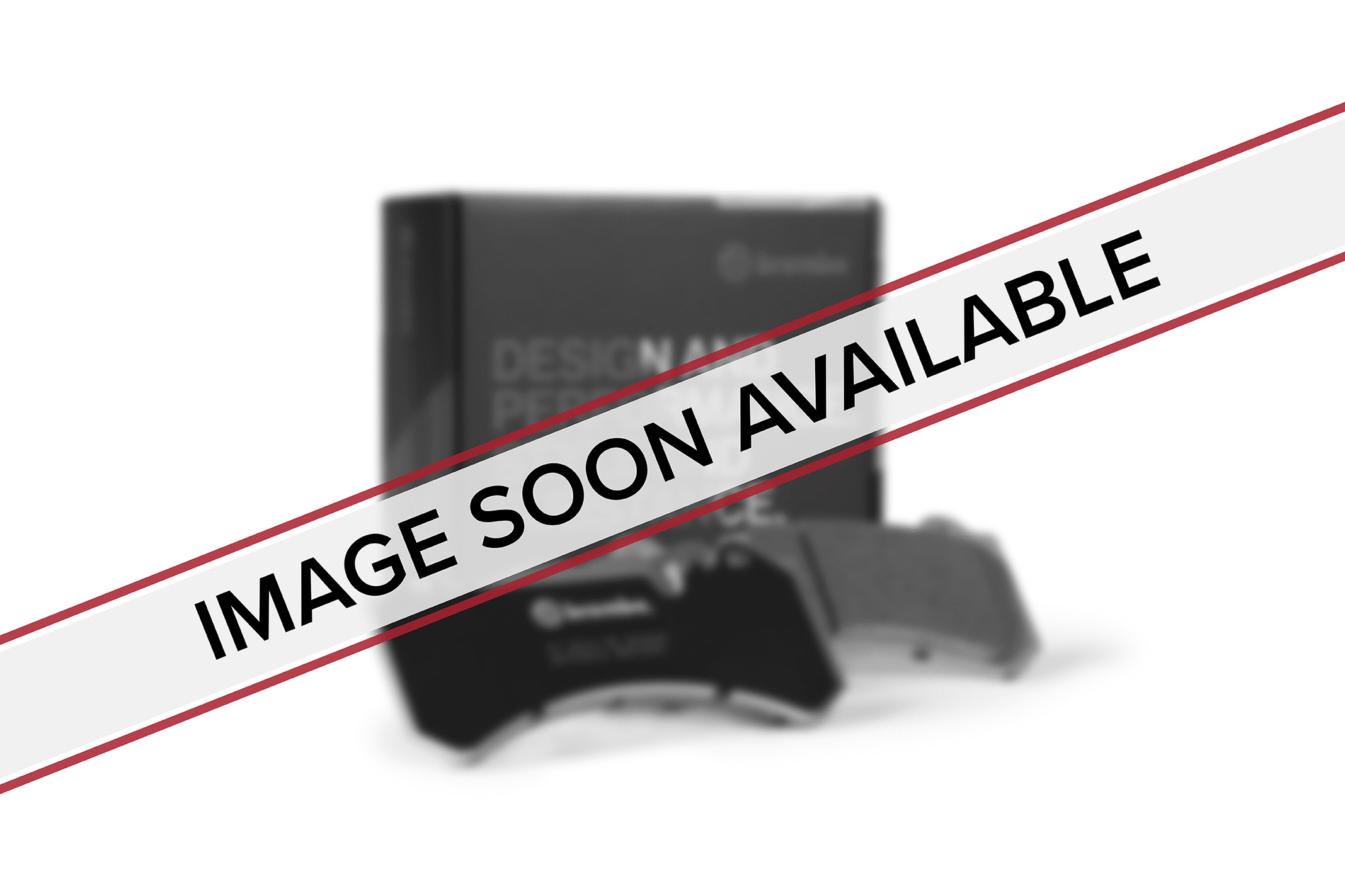 High Performance Brake Pad Set (07.B314.52)